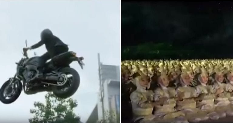 Indonesia’s Asian Games Opening Was Absolutely Spectacular