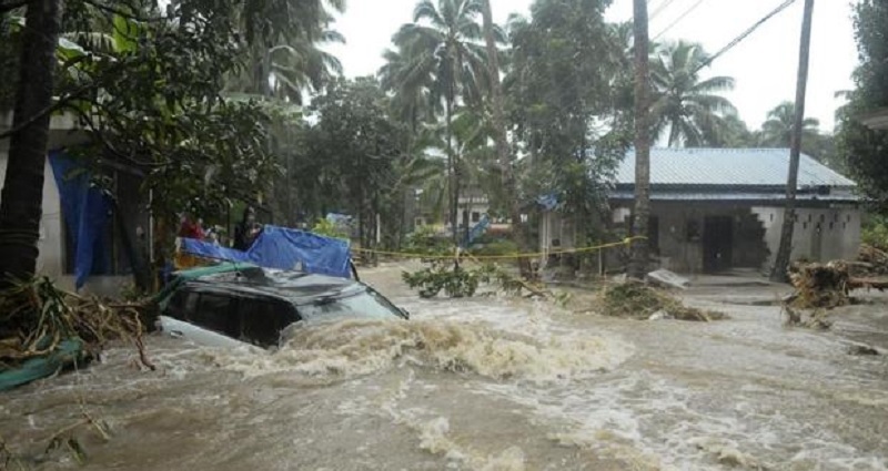 Deadly Flood in India Leaves Hundreds D‌ea‌d and Thousands Homeless