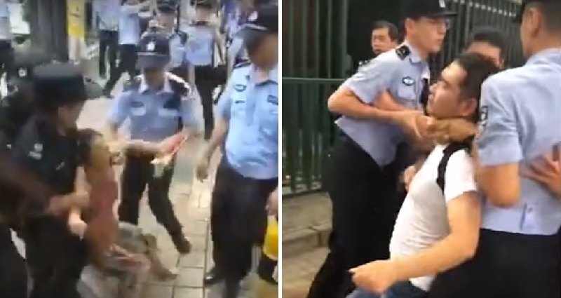 Thousands in China Protest After Losing Their Life Savings By Reportedly Trusting the Government