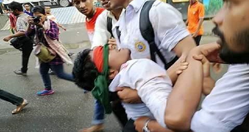 Protests for Road Safety in Bangladesh Erupt Into Brutal Violence, Alleged Rape of Students
