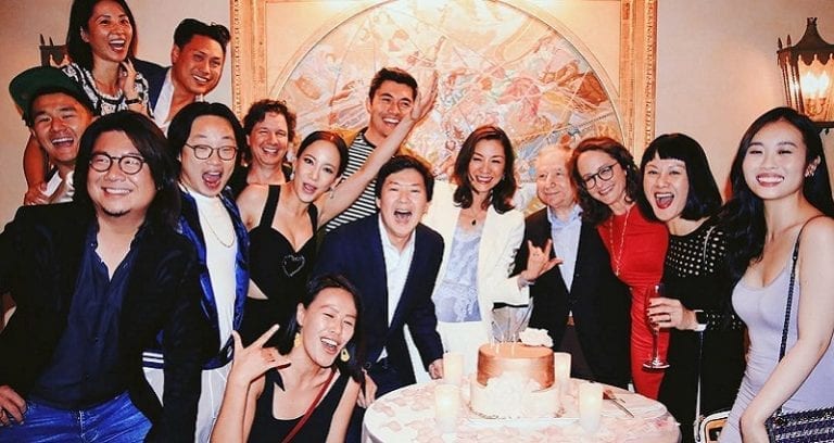 ‘Crazy Rich Asians’ is Still the #1 Movie in America in Its Second Weekend