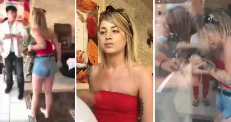 Canadian Woman Refuses to Pay Her Bill at Nail Salon, Gets Locked In By Employees