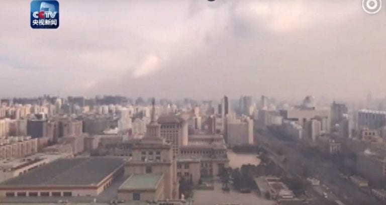 China’s Terrible Air Pollution is Actually Making People Dumber, Yale Study Finds