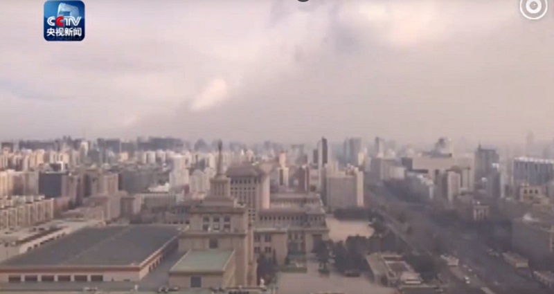 China’s Terrible Air Pollution is Actually Making People Dumber, Yale Study Finds