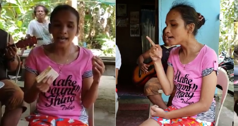 She’s Blind and Lives in a Small Filipino Village, But Her Singing Will Give You Goosebumps