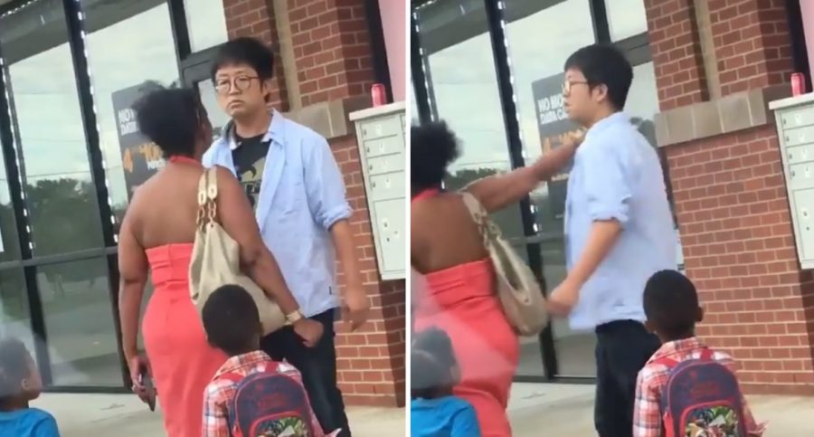 Beauty Shop Owner Punches Woman in Front of Children in Disturbing Video