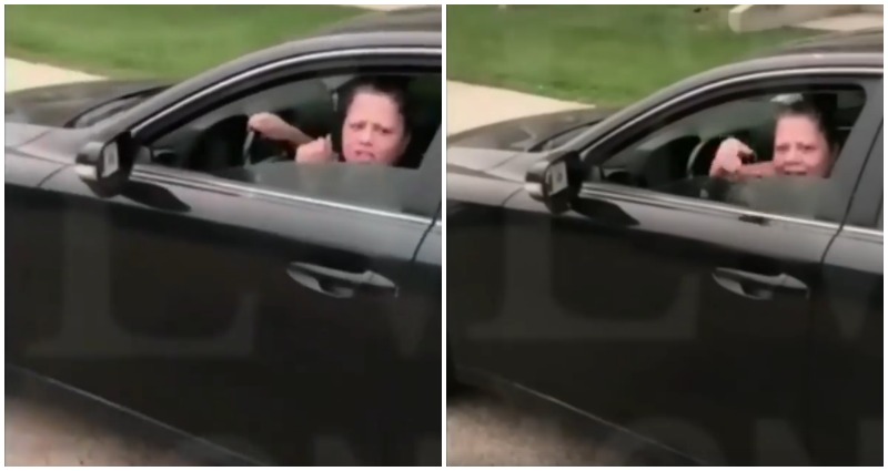 Canadian Woman Calls Indian Man ‘Sh*t-Colored Skin,’ Says She’s ‘Not a Racist’