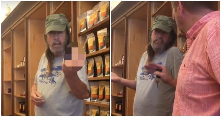 Racist Calls Asian Couple ‘Gooks’ and ‘Sandra Oh’ at Coffee Shop in California
