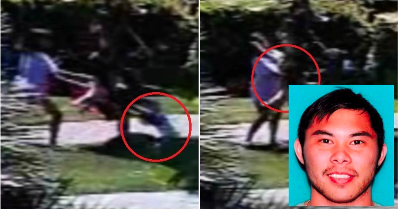 Abusive Dad Uses Baby as a Weapon to Attack Girlfriend, Vietnamese Mom Seeks Lawyer to Get Custody
