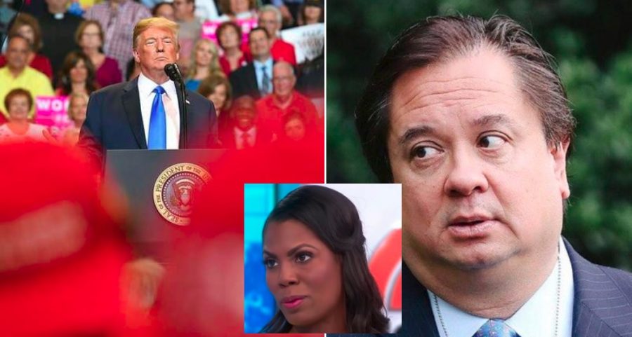 Trump Accused of Calling Kellyanne Conway’s Filipino American Husband a ‘F**king Flip’ and ‘Goo-Goo’