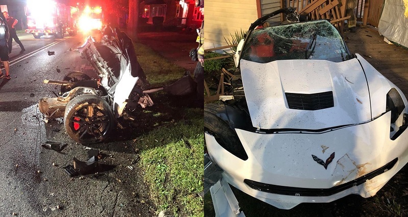 Chinese Exchange Student at Penn State University D‌i‌es in Horrific Car Cr‌as‌h