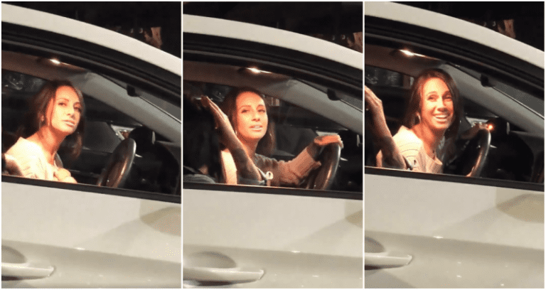 Racist Oregon Woman Accuses Asian Woman of Being Illegal, Threatens to Call the Cops