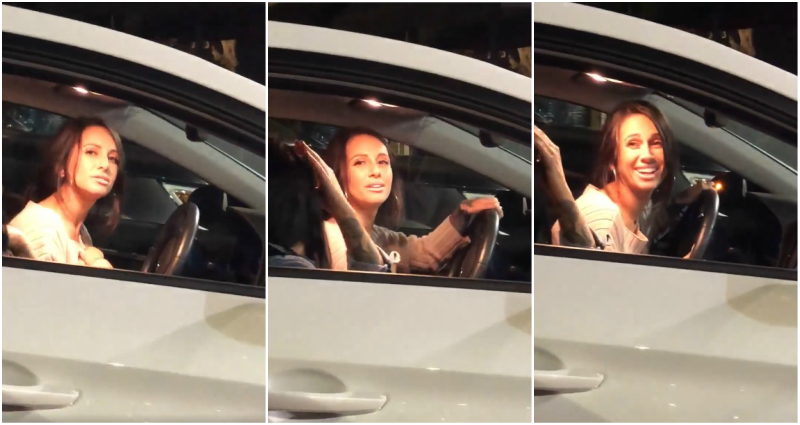 Racist Oregon Woman Accuses Asian Woman of Being Illegal, Threatens to Call the Cops