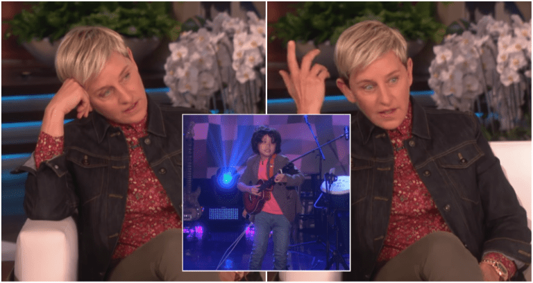 Ellen DeGeneres Slammed for Being ‘Rude’, ‘Insensitive’ Toward Taiwanese Ukulele Prodigy