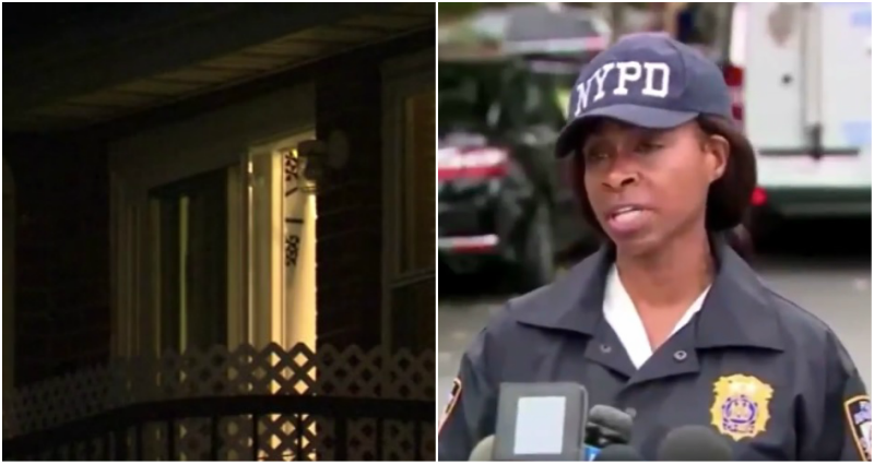 Woman Charged After St‌ab‌b‌in‌g Spree at ‘Illegal’ New York Nursery