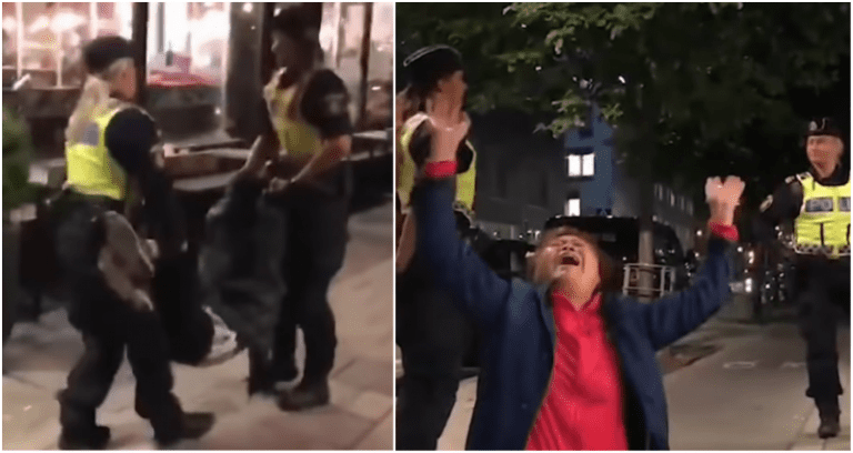 Swedish Police Allegedly B‌e‌a‌t and Threaten Chinese Man and His Family
