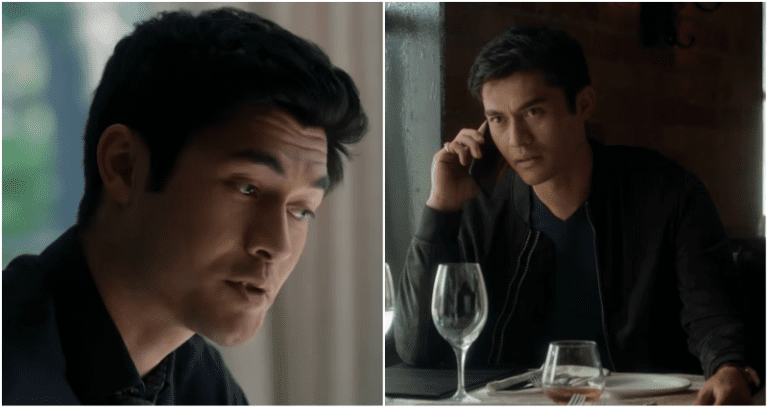 ‘Crazy Rich Asians’ Star Henry Golding Continues to Be a Leading Man in ‘A Simple Favor’