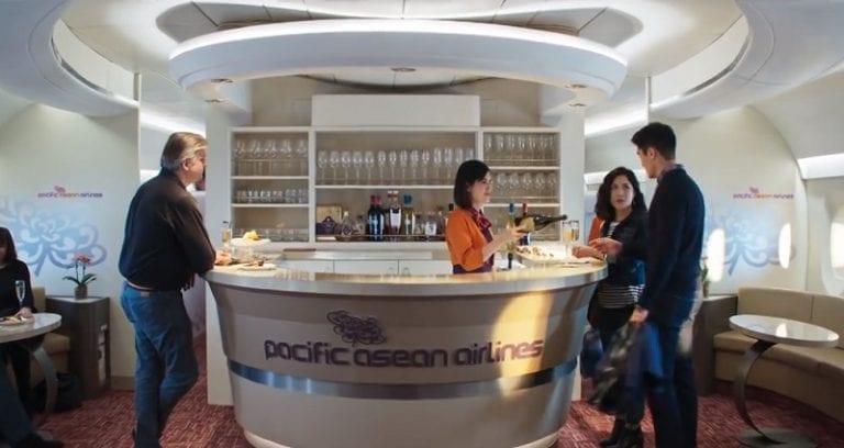 Singapore Airlines Turned Down a Chance to Be in ‘Crazy Rich Asians’