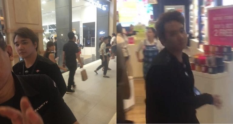 Black Woman Allegedly Assaulted at Makeup Kiosk in Thai Mall