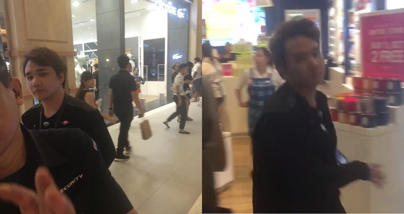 Black Woman Allegedly Assaulted at Makeup Kiosk in Thai Mall