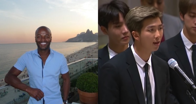 ABC News Anchor Dragged by Fans for Disrespecting BTS Speaking at the U.N.