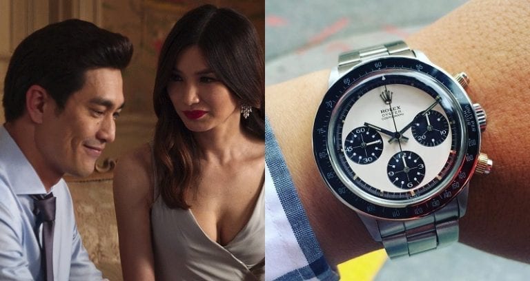 Jon M. Chu Flew in a $700,000 Rolex To Film a One-Second Scene in ‘Crazy Rich Asians’