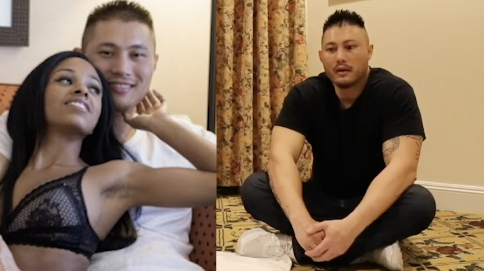 1586px x 890px - EXCLUSIVE: Pâ€Œoâ€Œrn Star Jeremy Long Pens Last Statement After Cutting Finger  Off and Retiring 'Forever'