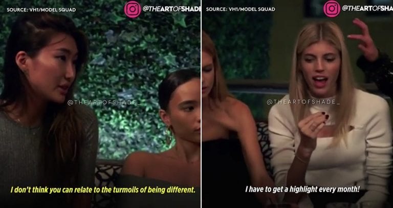 Victoria’s Secret Model Says She Relates to Problems of Women of Color Because She’s Blonde
