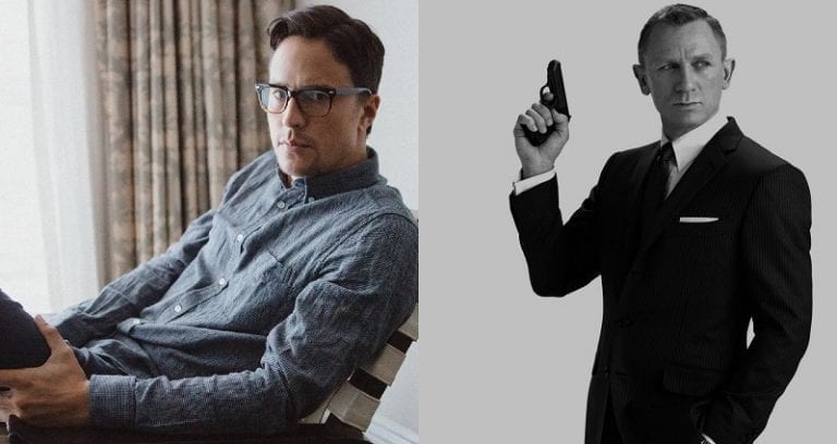 Cary Fukunaga Becomes the First American to Direct a James Bond Film