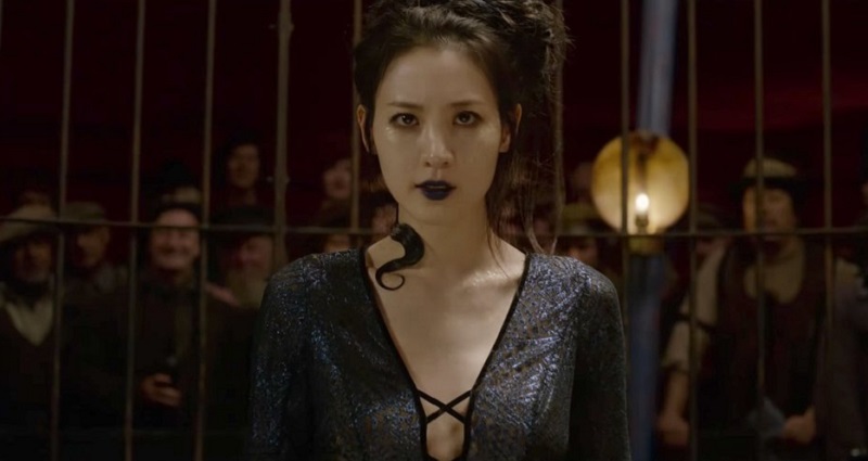 Korean Star Claudia Kim Stars as Surprise ‘Harry Potter’ Character in ‘Fantastic Beasts 2’