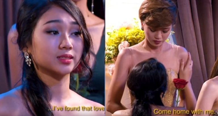 ‘The Bachelor Vietnam’ Shocks Viewers After Female Contestant Professes Love For Another Contestant