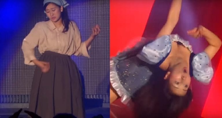 Japanese Woman Crowned the World’s Best Air Guitarist at Championships in Finland