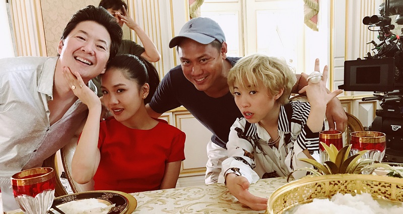 Hollywood is Scrambling For Asian Stories After ‘Crazy Rich Asians’ Makes $140 Million