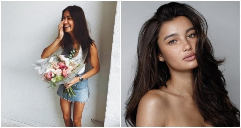 Kelsey Merritt Makes History as First Filipina Model to Walk in Victoria’s Secret’s Fashion Show