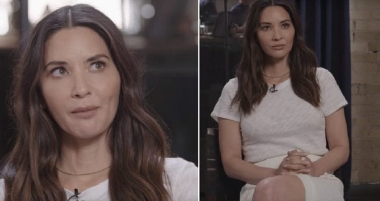 Olivia Munn Promotes ‘The Predator’ Alone After Speaking Out Against Sex Offender Co-Star