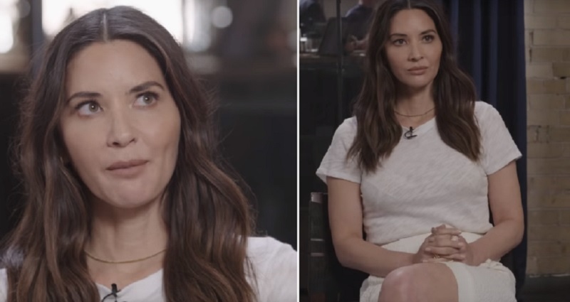 Olivia Munn Promotes ‘The Predator’ Alone After Speaking Out Against Sex Offender Co-Star