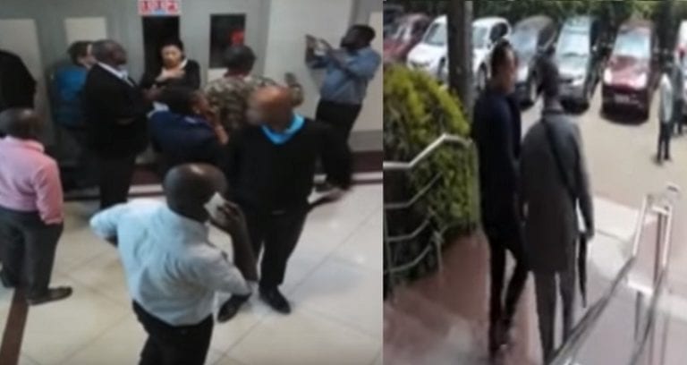 Kenyan Police Raid China’s State TV HQ Looking for Illegal Chinese Immigrants