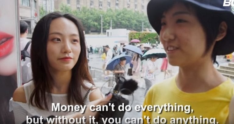 Chinese Women Reveal What They Want in a Boyfriend in Viral Video