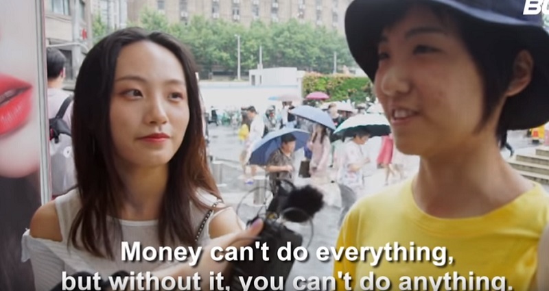 Chinese Women Reveal What They Want in a Boyfriend in Viral Video