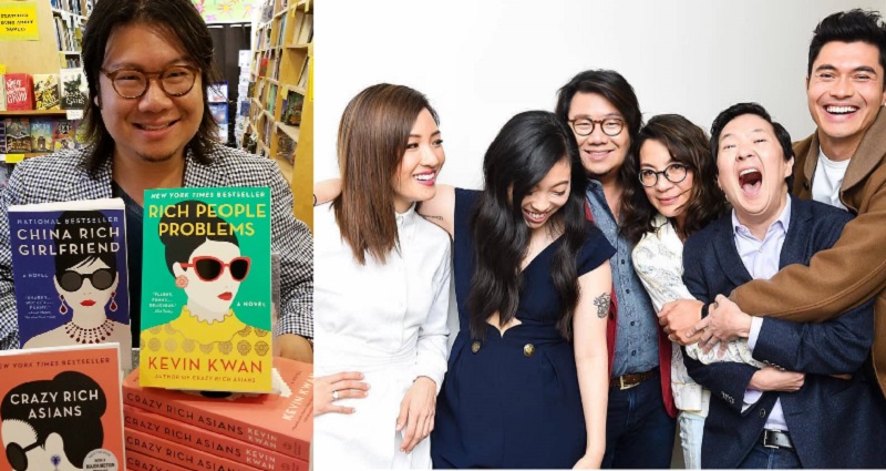 A Chinese Investor Already Wants to Change the Name for the ‘Crazy Rich Asians’ Sequel