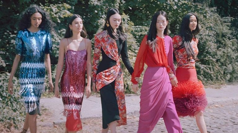‘Most Woke Man in Fashion’ Casts All Asian Models in New Ad Campaign