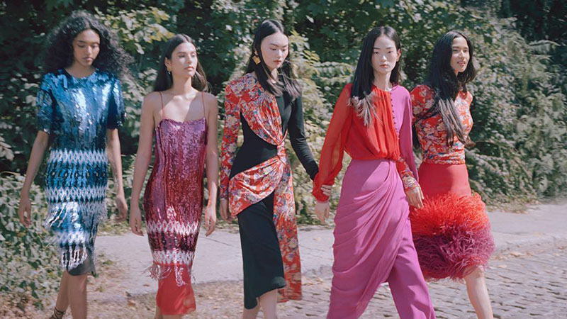 ‘Most Woke Man in Fashion’ Casts All Asian Models in New Ad Campaign