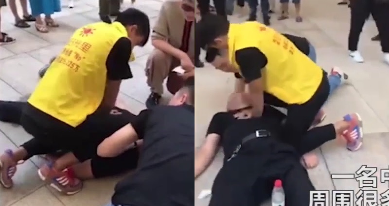 Nursing Student Gets Free Tuition After Video of Saving Man in Shanghai ...