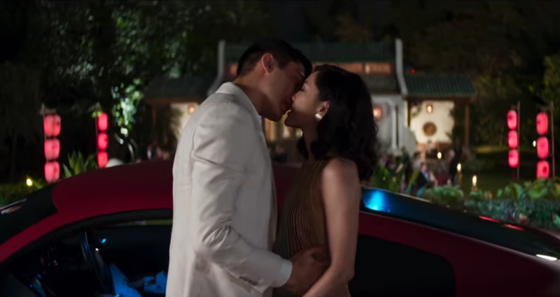 Crazy Rich Asians