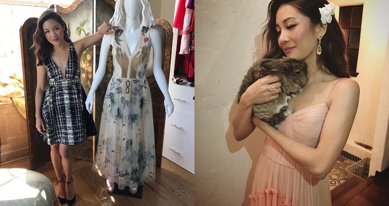 Constance Wu May Play a Stripper in Upcoming Crime Drama ‘Hustlers’
