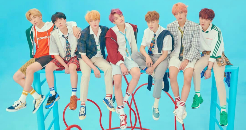 BTS Makes K-Pop History By Reportedly Earning $88 Million So Far