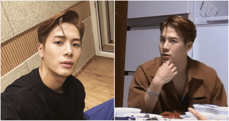 GOT7’s Jackson Wang Says The Best Way to Learn Korean is By Dating