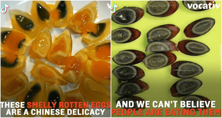Vocativ Angers Asians After Calling Century Eggs ‘Smelly’, ‘Rotten’