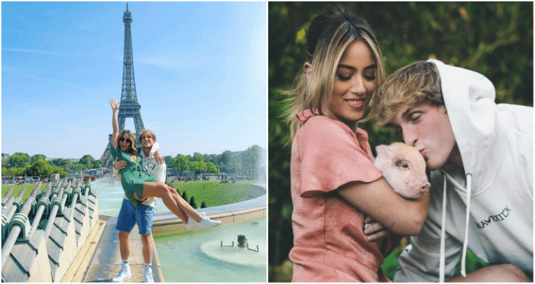 People Celebrate Chloe Bennet for ‘Seeing the Light’ After Breakup With Logan Paul
