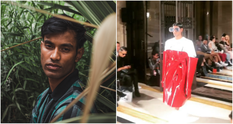 bangladeshi model